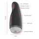 Мастурбатор ONINDER - SEOUL RECHARGEABLE MALE MASTURBATOR 10 SPEED - FREE APP