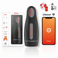 Мастурбатор ONINDER - SEOUL RECHARGEABLE MALE MASTURBATO