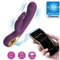 Вибратор PRETTY LOVE - LIAM RABBIT VIBRATOR & G SPOT STI