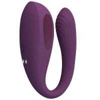 Клиторен масажор PRETTY LOVE - AARI PURPLE CLITORAL MASS