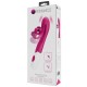 Вибратор ROMANCE - PINK VIBRATOR AND STIMULATOR 30 SPEEDS