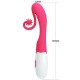 Вибратор ROMANCE - PINK VIBRATOR AND STIMULATOR 30 SPEEDS