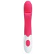 Вибратор ROMANCE - PINK VIBRATOR AND STIMULATOR 30 SPEEDS