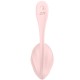 Стимулатор SATISFYER - RIBBED PETAL G POINT REMOTE CONTROL STIMULATOR ROSE FREE APP