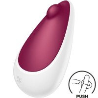 Стимулатор SATISFYER - SPOT ON 3 CLITORIS STIMULATOR BER