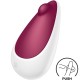 Стимулатор SATISFYER - SPOT ON 3 CLITORIS STIMULATOR BERRY