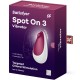 Стимулатор SATISFYER - SPOT ON 3 CLITORIS STIMULATOR BERRY