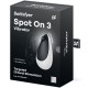 Стимулатор SATISFYER - SPOT ON 3 CLITORIS STIMULATOR BLACK