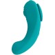 Вибратор ARMONY - PLEASURE PANTY VIBRATOR REMOTE CONTROL 3 SPEEDS GREEN