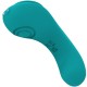 Вибратор ARMONY - PLEASURE PANTY VIBRATOR REMOTE CONTROL 3 SPEEDS GREEN