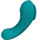 Вибратор ARMONY - PLEASURE PANTY VIBRATOR REMOTE CONTROL 3 SPEEDS GREEN