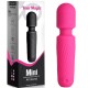 Вибратор ARMONY - YOUR MAGIC MASSAGER & VIBRATOR RECHARGEABLE 10 VIBRATIONS PINK