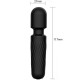 Вибратор ARMONY - YOUR MAGIC MASSAGER & VIBRATOR RECHARGEABLE 10 VIBRATIONS BLACK