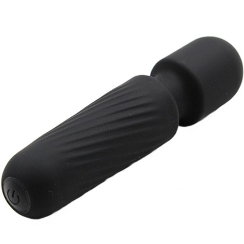 Вибратор ARMONY - YOUR MAGIC MASSAGER & VIBRATOR RECHARGEABLE 10 VIBRATIONS BLACK