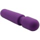 Вибратор ARMONY - YOUR MAGIC MASSAGER & VIBRATOR RECHARGEABLE 10 VIBRATIONS PURPLE