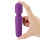 Вибратор ARMONY - YOUR MAGIC MASSAGER & VIBRATOR RECHARGEABLE 10 VIBRATIONS PURPLE