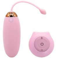 Вибратор ARMONY - KITTY FUN EGG VIBRATOR REMOTE CONTROL 