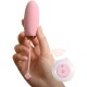 Вибратор ARMONY - KITTY FUN EGG VIBRATOR REMOTE CONTROL 10 VIBRATIONS PINK