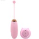 Вибратор ARMONY - KITTY FUN EGG VIBRATOR REMOTE CONTROL 10 VIBRATIONS PINK