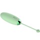 Вибратор ARMONY - KITTY FUN EGG VIBRATOR REMOTE CONTROL 10 VIBRATIONS GREEN