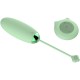 Вибратор ARMONY - KITTY FUN EGG VIBRATOR REMOTE CONTROL 10 VIBRATIONS GREEN