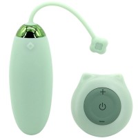 Вибратор ARMONY - KITTY FUN EGG VIBRATOR REMOTE CONTROL 