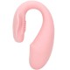 Вибратор ARMONY - FRESHFUN CICI STAP-ON VIBRATOR REMOTE CONTROL AND APP 10 VIBRATIONS PINK