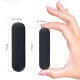 Вибратор ARMONY -SPLASH HEHE VIBRATOR BULLET SILICONE 10 VIBRATIONS 65 X 15 CM BLACK