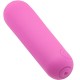 Вибратор ARMONY - SPLASH HEHE VIBRATOR BULLET SILICONE 10 VIBRATIONS 65 X 15 CM PINK