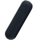 Вибратор ARMONY - SPLASH HAHA VIBRATOR BULLET SILICONE 10 VIBRATIONS 75 X 19 CM BLACK