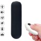 Вибратор ARMONY - SPLASH JOIE VIBRATOR BULLET SILICONE REMOTE CONTROL 10 VIBRATIONS 75 X 19 CM BLACK