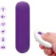 Вибратор ARMONY - SPLASH JOIE VIBRATOR BULLET SILICONE REMOTE CONTROL 10 VIBRATIONS 75 X 19 CM PURPLE