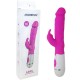 Вибратор ARMONY - ABRIL VIBRATOR RABBIT 16 SPEEDS PINK