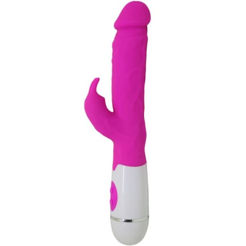 Вибратор ARMONY - ABRIL VIBRATOR RABBIT 16 SPEEDS PINK