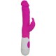 Вибратор ARMONY - ABRIL VIBRATOR RABBIT 16 SPEEDS PINK