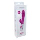 Вибратор ARMONY - ABBY VIBRATOR & STIMULATOR 16 SPEEDS PINK