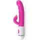 Вибратор ARMONY - AMIR VIBRATOR MULTIFUNCTION WITH STIMULATING TONGUE 16 SPEEDS PINK