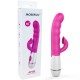 Вибратор ARMONY - AMIR VIBRATOR MULTIFUNCTION WITH STIMULATING TONGUE 16 SPEEDS PINK