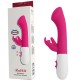 Вибратор ARMONY - RABBIT VIBRATOR & STIMULATOR G SPOT 10 SPEEDS PINK