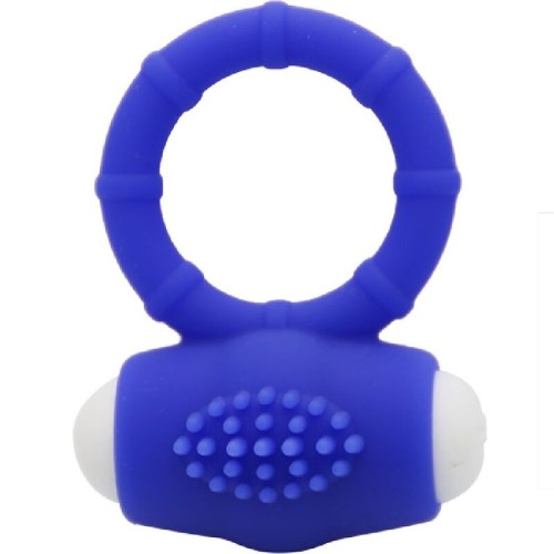 Пенис ринг ARMONY - POWER O VIBRATOR RING SILICONE BLUE