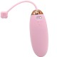 Вибратор ARMONY - KITTY FUN EGG VIBRATOR REMOTE CONTROL 10 VIBRATIONS PINK