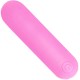 Вибратор ARMONY - SPLASH HEHE VIBRATOR BULLET SILICONE 10 VIBRATIONS 65 X 15 CM PINK