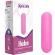 Вибратор ARMONY - SPLASH HEHE VIBRATOR BULLET SILICONE 10 VIBRATIONS 65 X 15 CM PINK