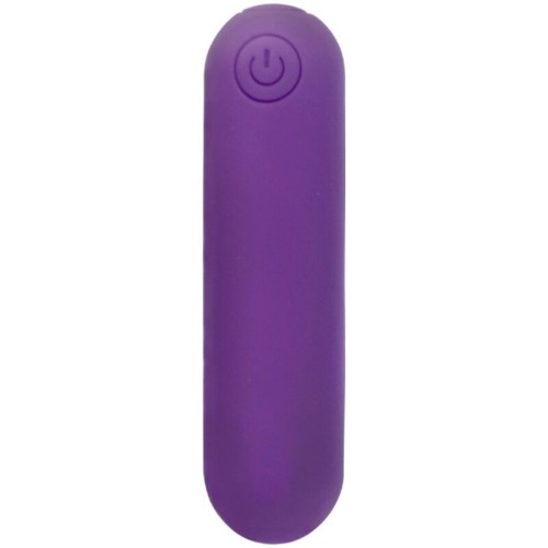 Вибратор ARMONY - SPLASH HEHE VIBRATOR BULLET SILICONE 10 VIBRATIONS 65 X 15 CM PURPLE