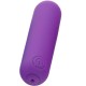 Вибратор ARMONY - SPLASH HEHE VIBRATOR BULLET SILICONE 10 VIBRATIONS 65 X 15 CM PURPLE