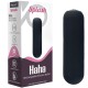 Вибратор ARMONY - SPLASH HAHA VIBRATOR BULLET SILICONE 10 VIBRATIONS 75 X 19 CM BLACK