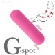 Вибратор ARMONY - SPLASH HAHA VIBRATOR BULLET SILICONE 10 VIBRATIONS 75 X 19 CM PINK