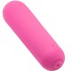 Вибратор ARMONY - SPLASH HAHA VIBRATOR BULLET SILICONE 10 VIBRATIONS 75 X 19 CM PINK