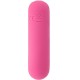 Вибратор ARMONY - SPLASH HAHA VIBRATOR BULLET SILICONE 10 VIBRATIONS 75 X 19 CM PINK