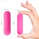 Вибратор ARMONY - SPLASH HAHA VIBRATOR BULLET SILICONE 10 VIBRATIONS 75 X 19 CM PINK